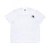 画像1: RATS/CIRCLE POCKET T  WHITE (1)