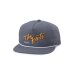 画像1: RATS/SOUVENIR TRACKER CAP  GRAY (1)