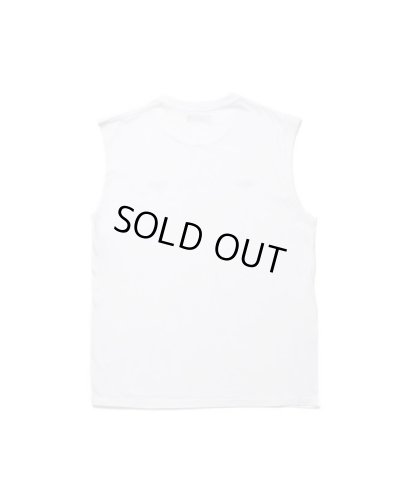 画像3: ROTTWEILER/R.W  CUT OFF  T  WHITE