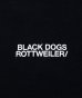 画像4: ROTTWEILER/R.W  CUT OFF  T  BLACK (4)