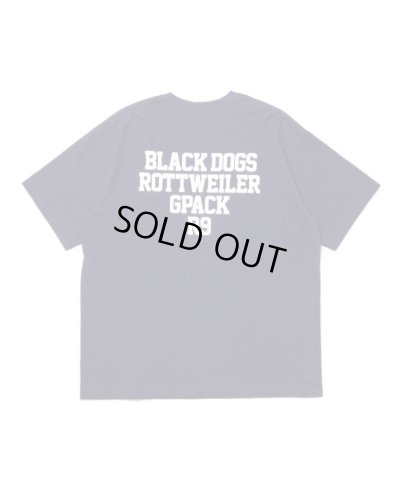 画像3: ROTTWEILER/RW TEE  NAVY