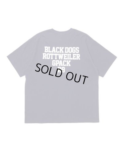 画像3: ROTTWEILER/RW TEE  NAVY