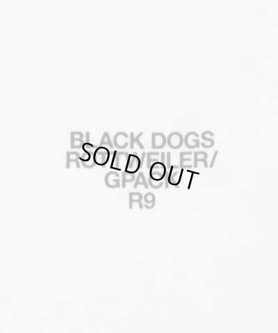 画像5: ROTTWEILER/R.W  CUT OFF  T  WHITE