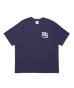 画像2: ROTTWEILER/RW TEE  NAVY (2)