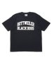 画像2: ROTTWEILER/2 LINE B.D TEE  BLACK (2)