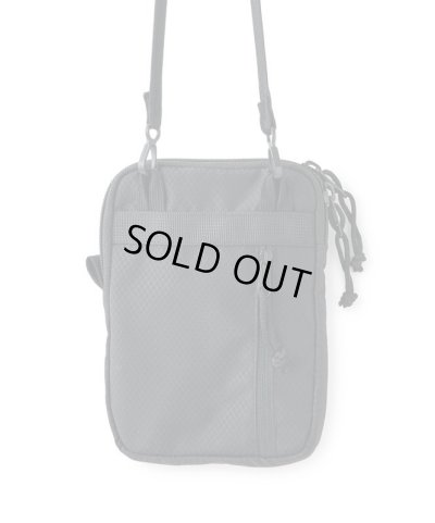 画像2: (通常販売) FTC/NECK POUCH  BLACK