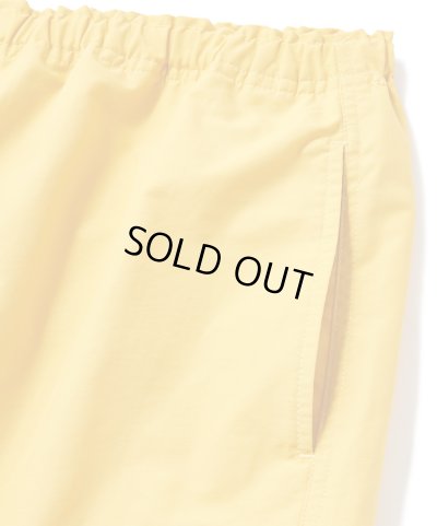 画像4: (店頭在庫）FTC/BEACH CARGO SHORT  BLACK