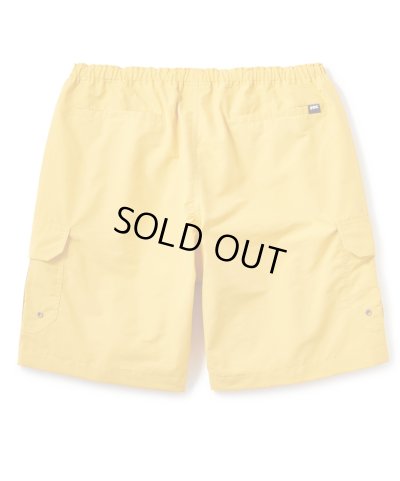 画像2: (店頭在庫）FTC/BEACH CARGO SHORT  BLACK