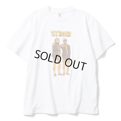 画像1: SOFTMACHINE/GOD DAMN T  WHITE