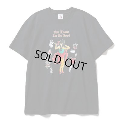 画像1: SOFTMACHINE/NO GOOD T  BLACK