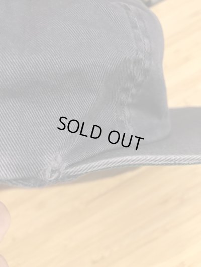 画像11: BELAFOTE/RT BASEBALL MIDDLE BRIM CAP AGED NAVY