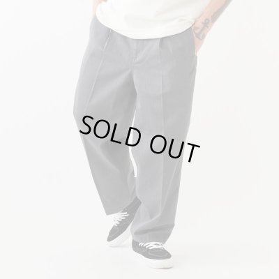 画像1: FAT/SLACKIES  GRAY