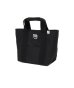 画像1: ROTTWEILER/CANVAS TOTE BAG SMALL  BLACK (1)