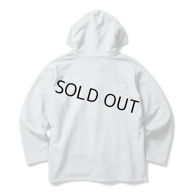 画像2: SOFTMACHINE/DROPOUT HOODED  GRAY