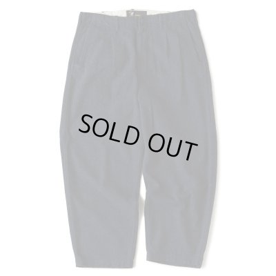 画像2: FAT/FLOUSER  NAVY