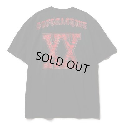 画像1: SOFTMACHINE/XX T  BLACK
