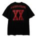 画像1: S(SALE 30%OFF) OFTMACHINE/XX T  BLACK (1)