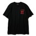 画像2: S(SALE 30%OFF) OFTMACHINE/XX T  BLACK (2)