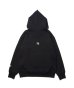 画像4: ROTTWEILER/RW PARKA  BLACK (4)