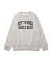 画像3: ROTTWEILER/2LINE B.D SWEATER  GRAY (3)