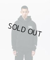 ROTTWEILER/RW PARKA  BLACK