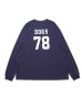 画像2: ROTTWEILER/78 LS T  NAVY (2)