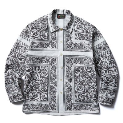 画像6: (再入荷) Feel FORCE/ZIP PARKA BANNER  GRAY