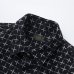 画像3: （通常販売）RATS/KANOKO CROSS SHIRT  BLACK (3)