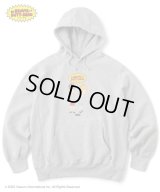FTCxBEAVIS AND BUTT-HEAD/DEVIL HORNS PULLOVER HOODY  GRAY