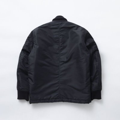 画像11: (再入荷) Feel FORCE/ZIP PARKA BANNER  GRAY