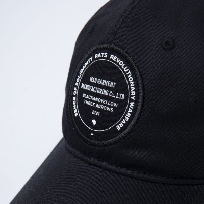 画像16: (再入荷) Feel FORCE/ZIP PARKA BANNER  GRAY