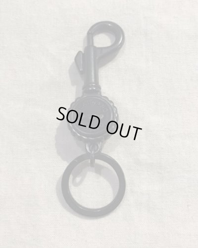 画像1: GLAD HAND/BOTTLE OPENER KEY RING SHAKE HAND  BLACK