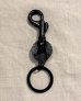 画像2: GLAD HAND/BOTTLE OPENER KEY RING SHAKE HAND  BLACK (2)