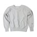 画像1: CHAMPION/REVERSE WEAVE CREW S.GRAY (1)