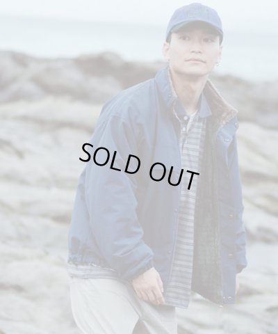 画像5: GYMMASTER/REVERSIBLE BOAxTASLON STANDO JKT  CRZxBLACK