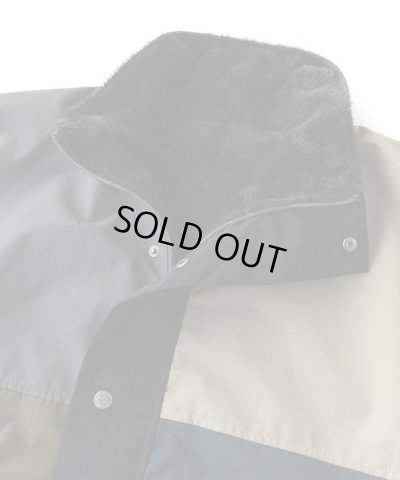 画像7: GYMMASTER/REVERSIBLE BOAxTASLON STANDO JKT  CRZxBLACK