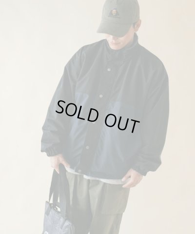 画像4: GYMMASTER/REVERSIBLE BOAxTASLON STANDO JKT  CRZxBLACK