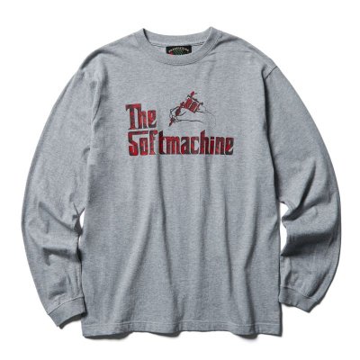 画像25: (再入荷) Feel FORCE/ZIP PARKA BANNER  GRAY