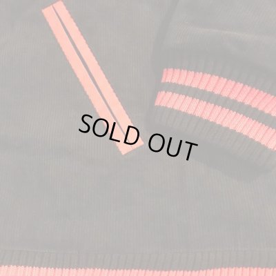 画像5: REVO/EMBROIDERY CORDUROY STADIUM JKT  BLACK