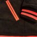 画像5: REVO/EMBROIDERY CORDUROY STADIUM JKT  BLACK