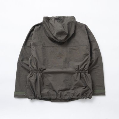 画像7: Feel FORCE/ZIP PARKA BANNER  PURPLE