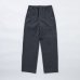 画像1: RATS/WOOL EASY PANTS  GRAY (1)