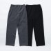 画像2: RATS/WOOL EASY PANTS  GRAY (2)