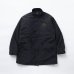 画像1: RATS/C/N FIELD COAT  BLACK (1)