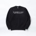 画像1: RATS/TPOR CREW NECK SWEAT BOLT  BLACK (1)