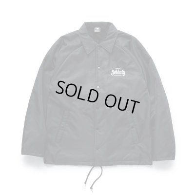 画像22: Feel FORCE/ZIP PARKA BANNER  BLACK