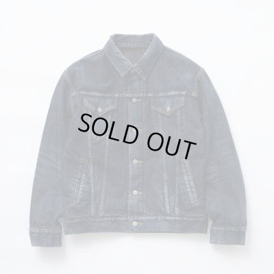 画像1: RATS/BLANKET LINNER DENIM JACKET  INDIGO