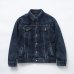 画像1: RATS/BLANKET LINNER DENIM JACKET  INDIGO (1)
