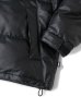 画像4: FTC/LEATHER DOWN  JACKET  BLACK (4)