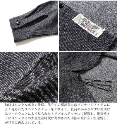 画像4: HOUSTON/COVERT VIYELLA SHIRTS  GRAY